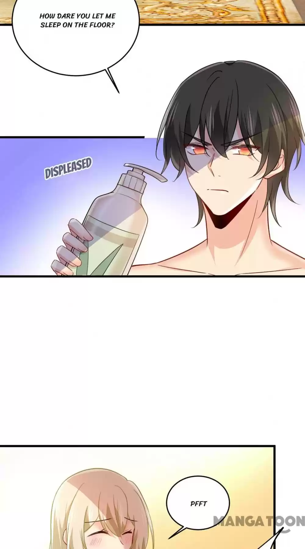 Ceo Above, Me Below Chapter 435