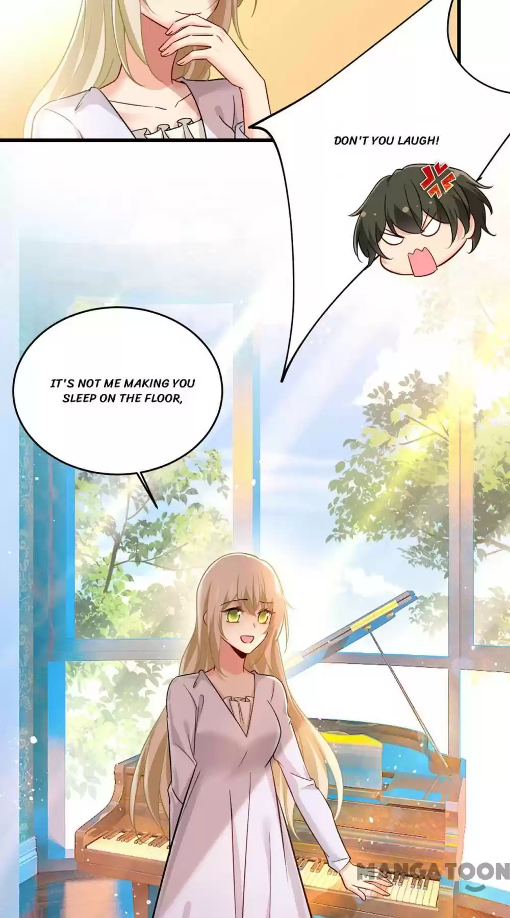 Ceo Above, Me Below Chapter 435