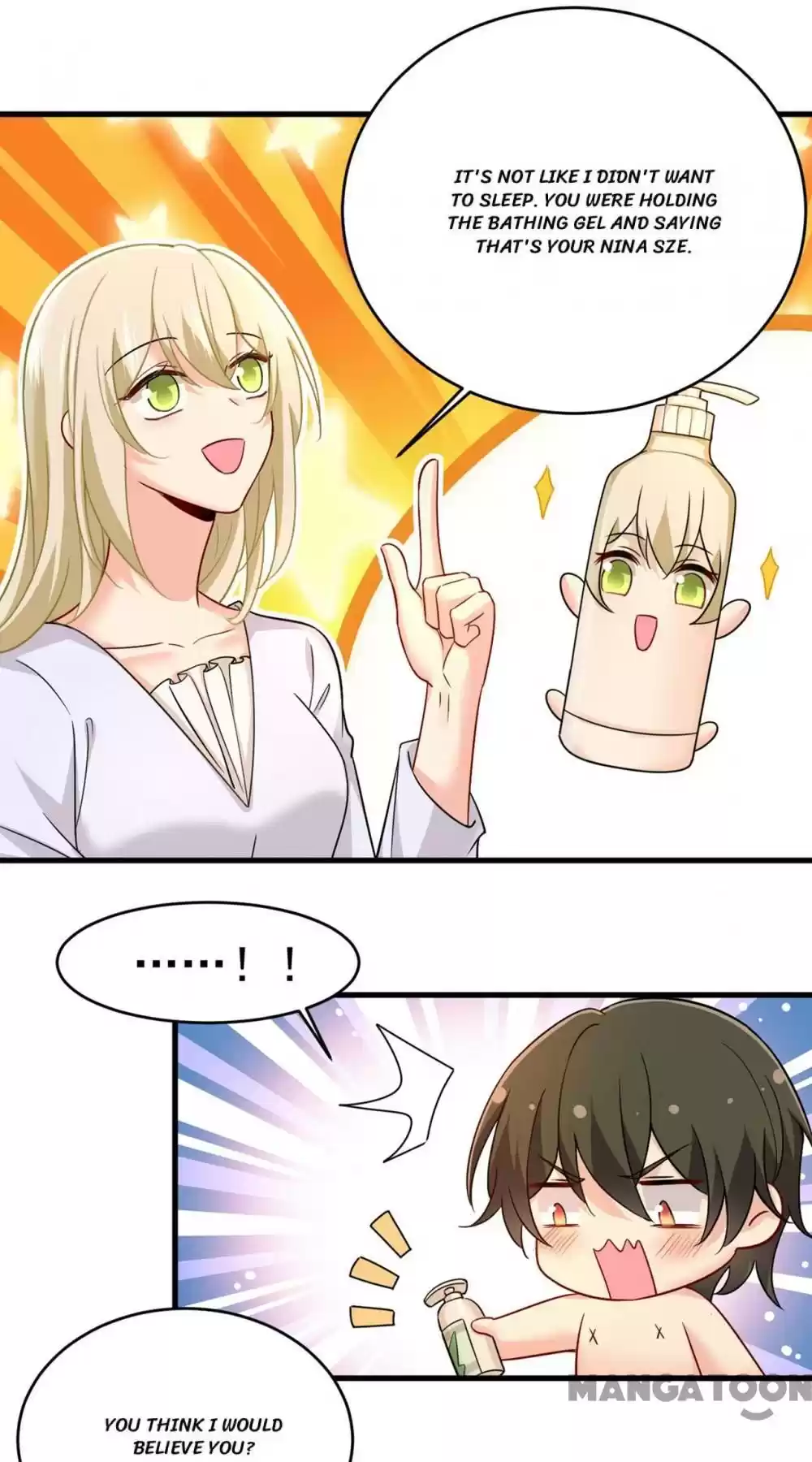 Ceo Above, Me Below Chapter 435