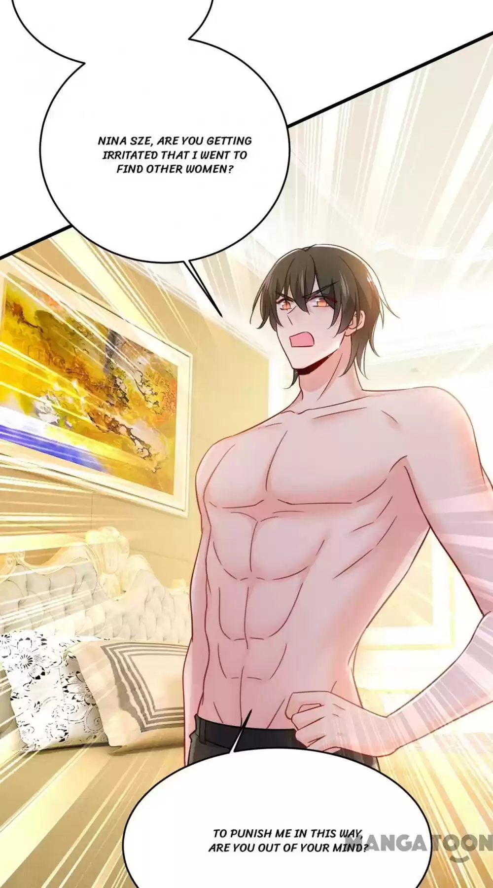 Ceo Above, Me Below Chapter 435