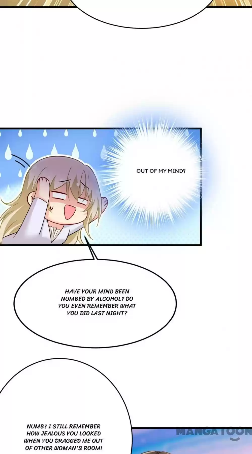 Ceo Above, Me Below Chapter 435