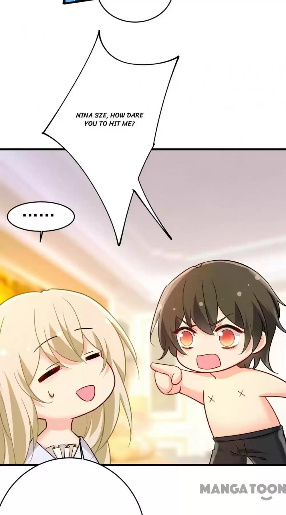 Ceo Above, Me Below Chapter 435