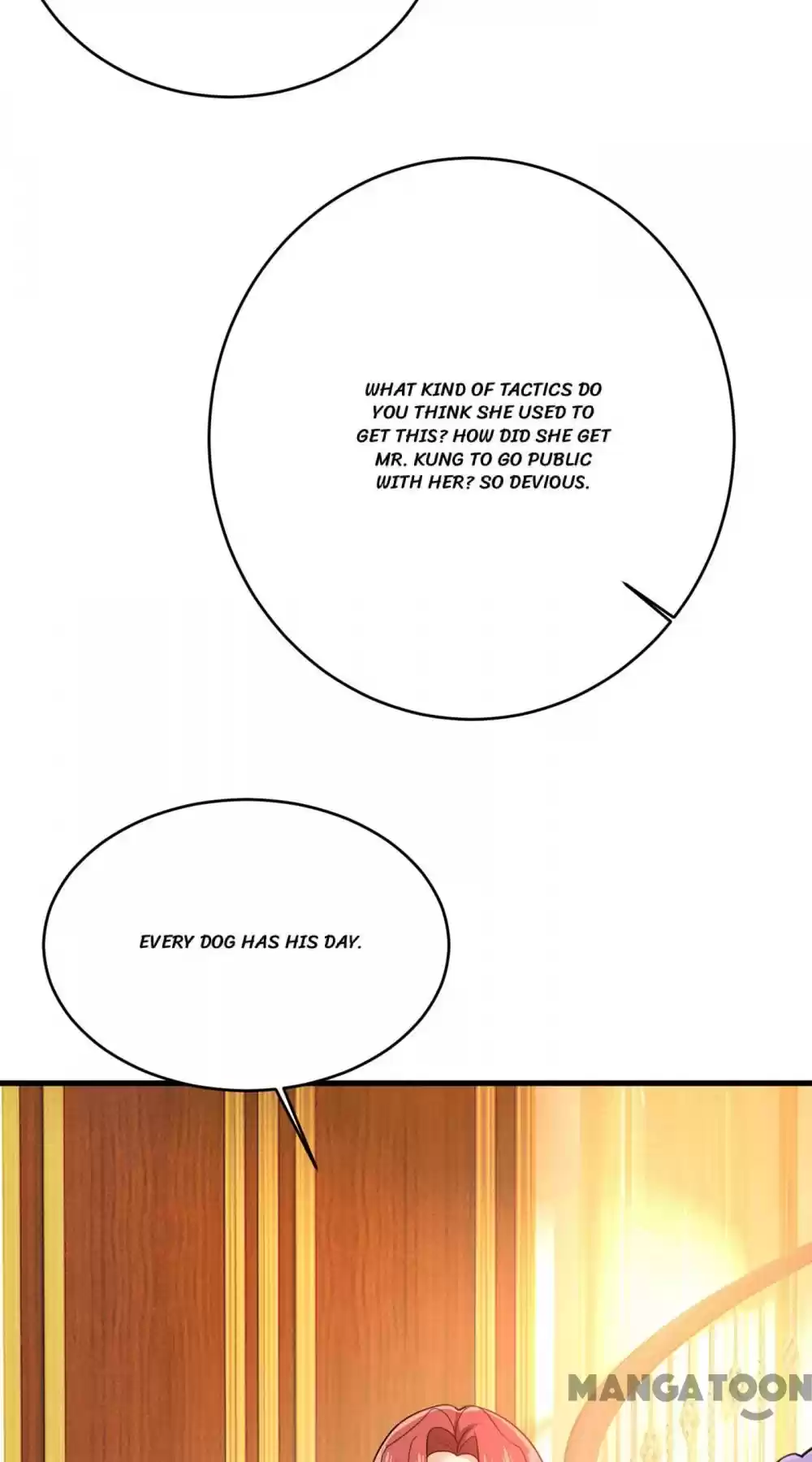 Ceo Above, Me Below Chapter 436