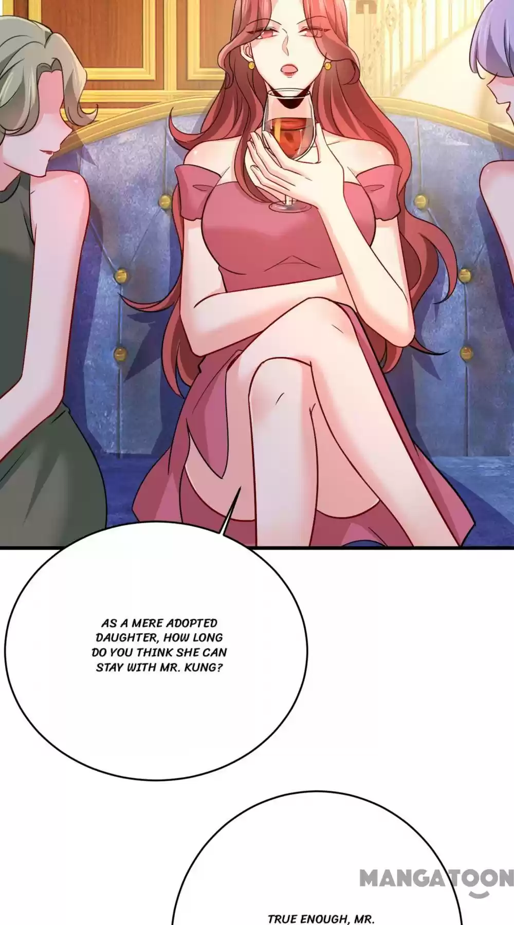 Ceo Above, Me Below Chapter 436