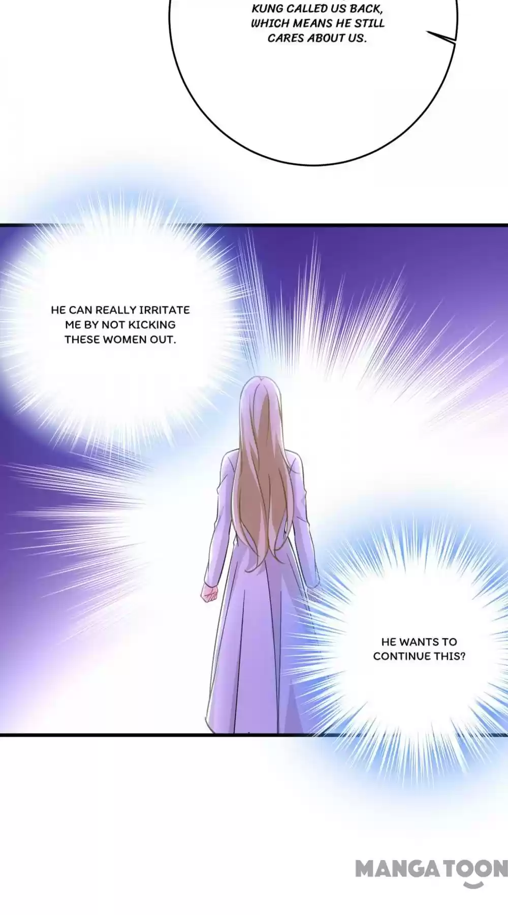 Ceo Above, Me Below Chapter 436