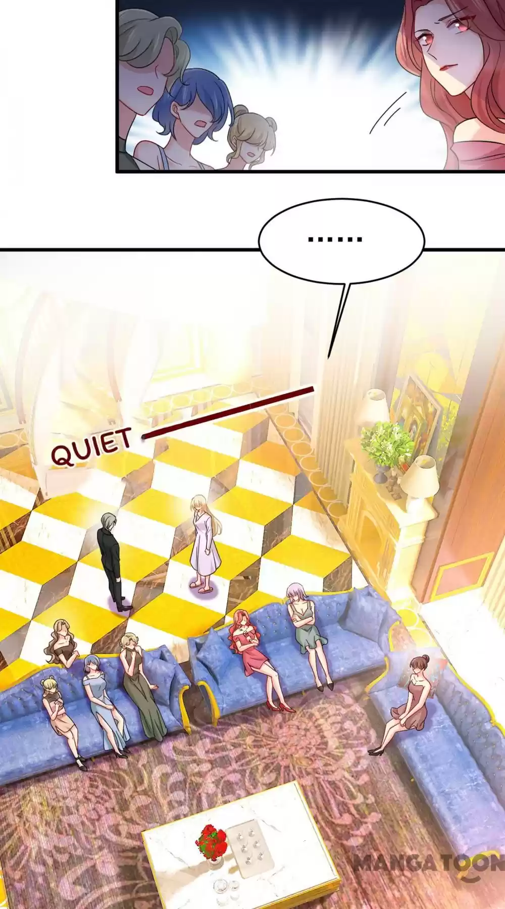 Ceo Above, Me Below Chapter 436