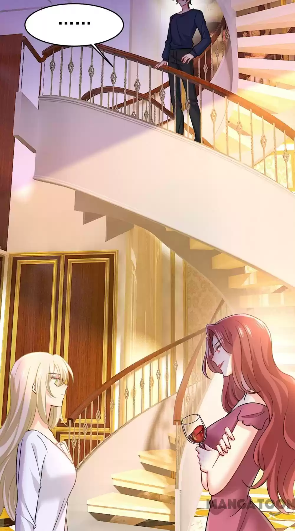 Ceo Above, Me Below Chapter 436