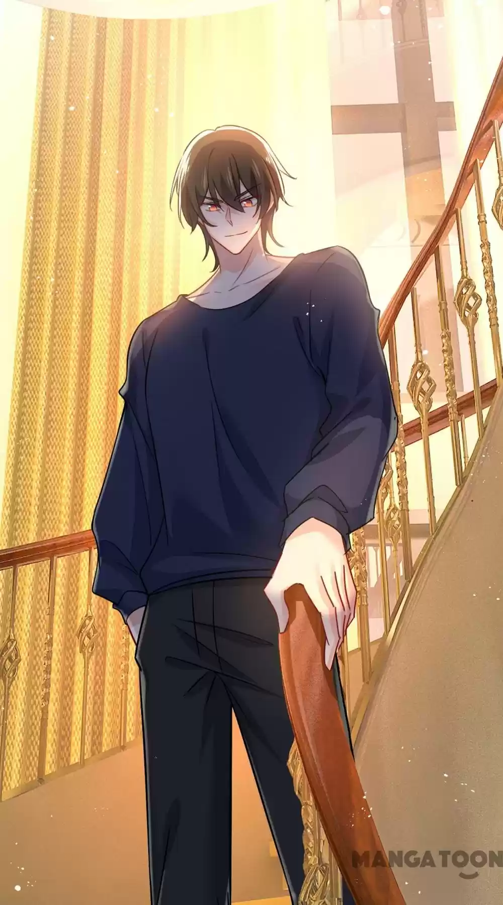 Ceo Above, Me Below Chapter 436