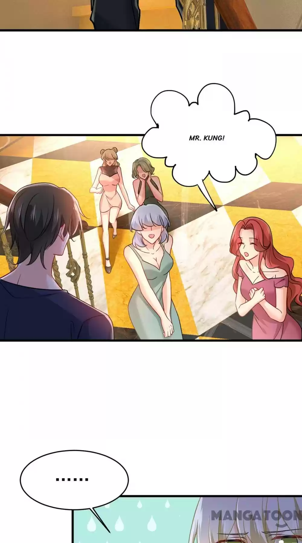 Ceo Above, Me Below Chapter 436