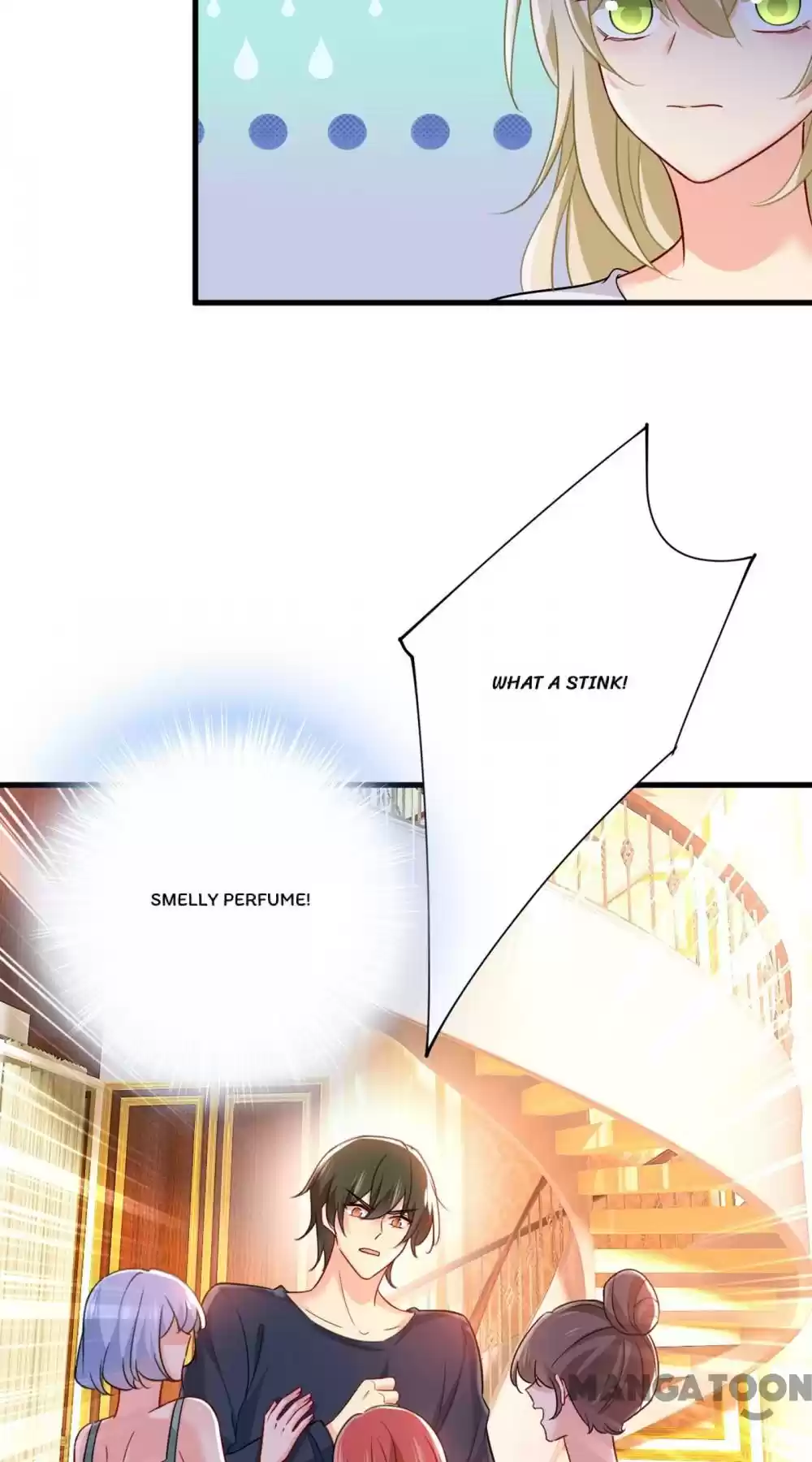 Ceo Above, Me Below Chapter 436