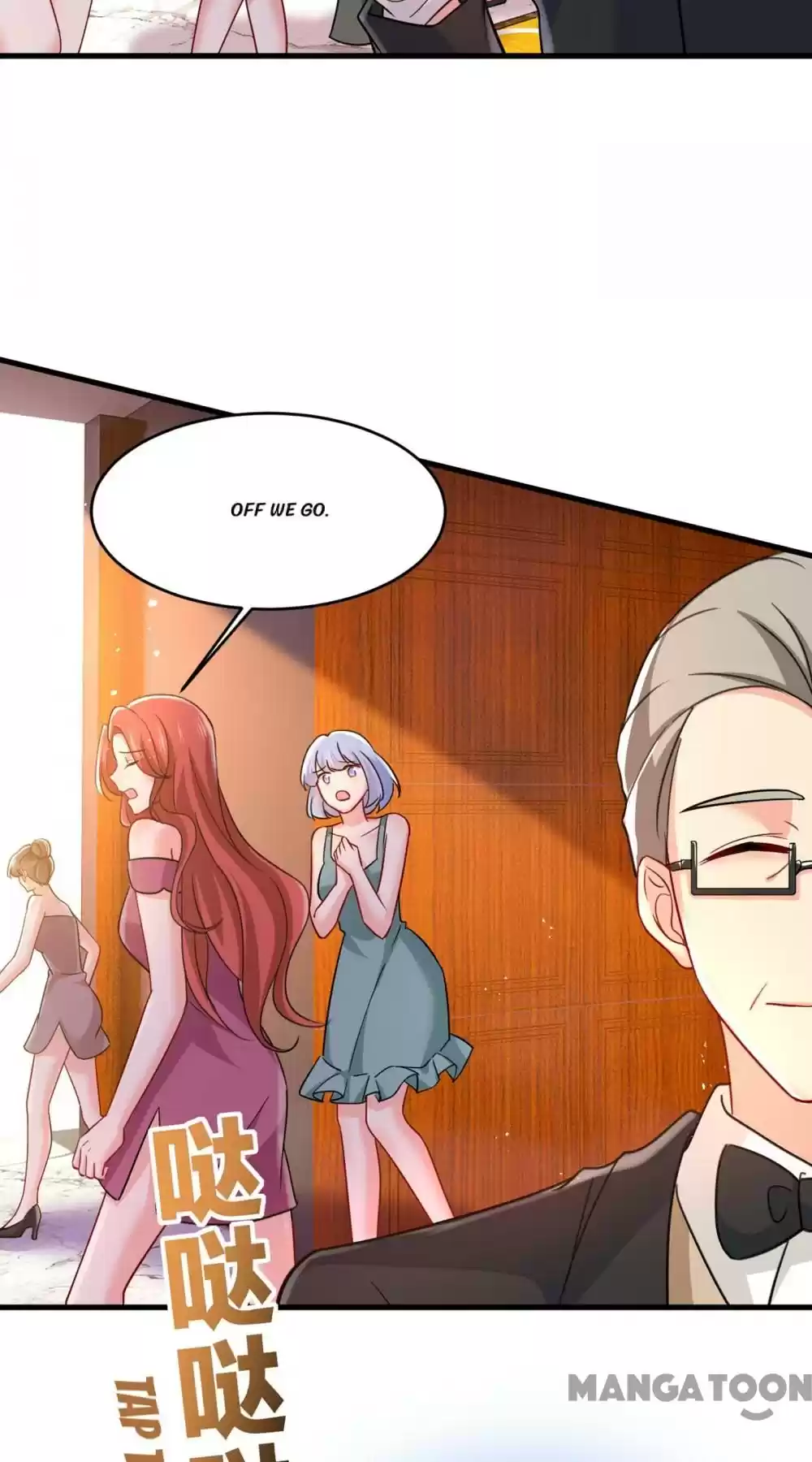 Ceo Above, Me Below Chapter 436