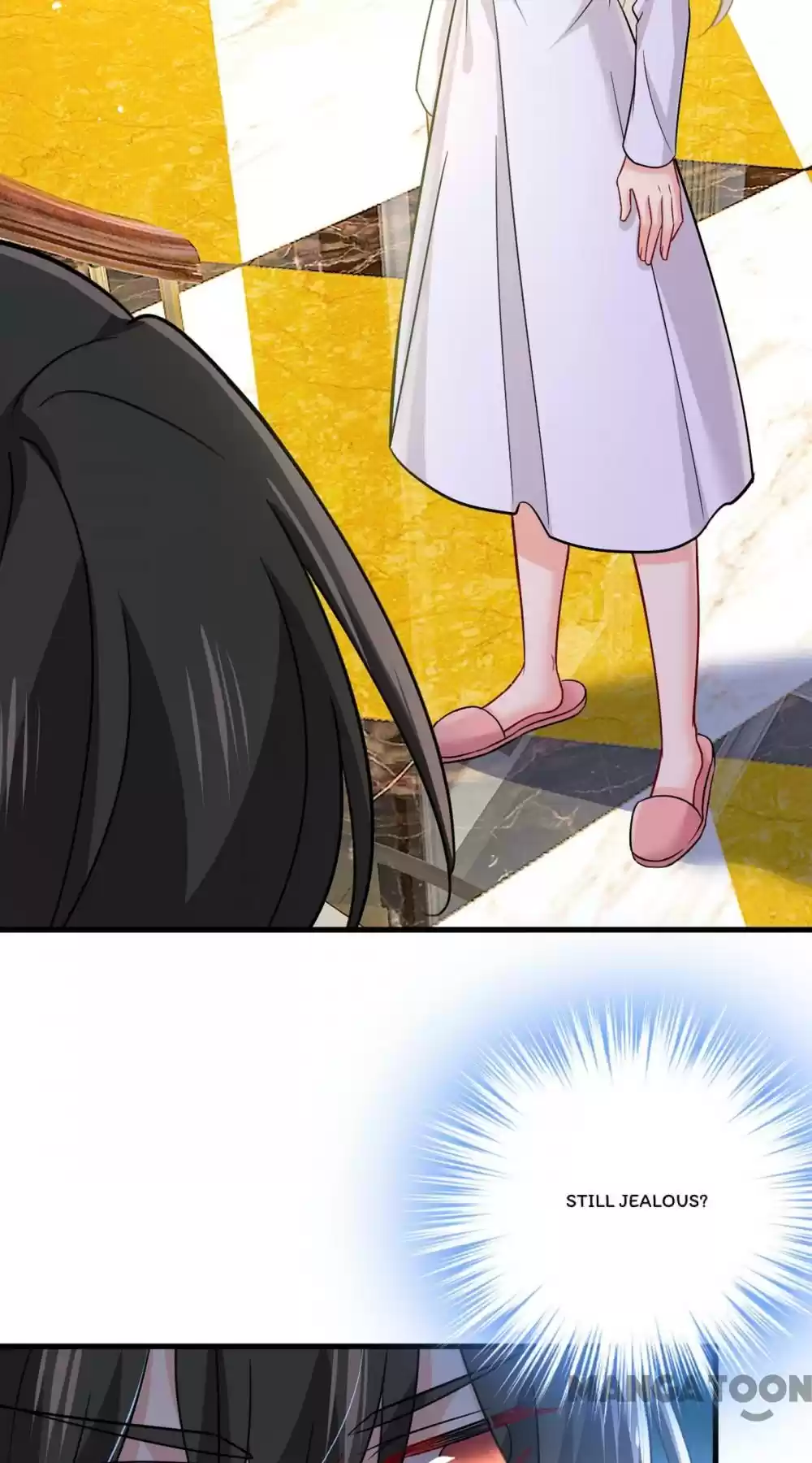 Ceo Above, Me Below Chapter 436