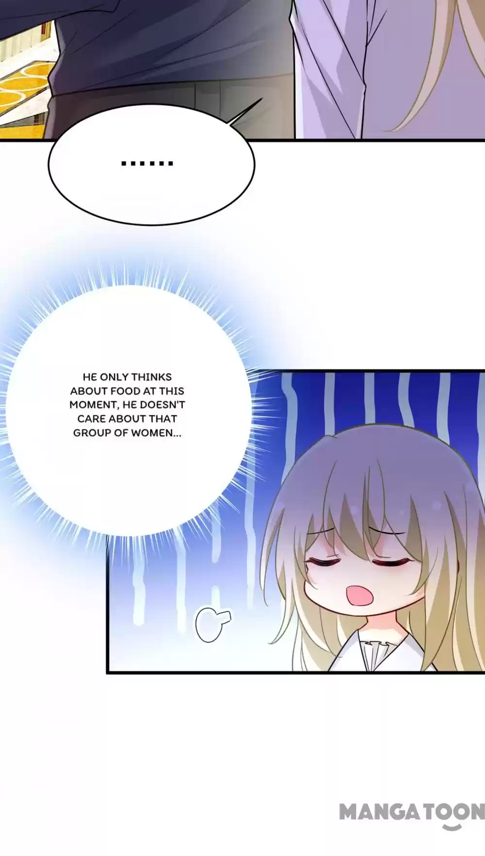 Ceo Above, Me Below Chapter 436