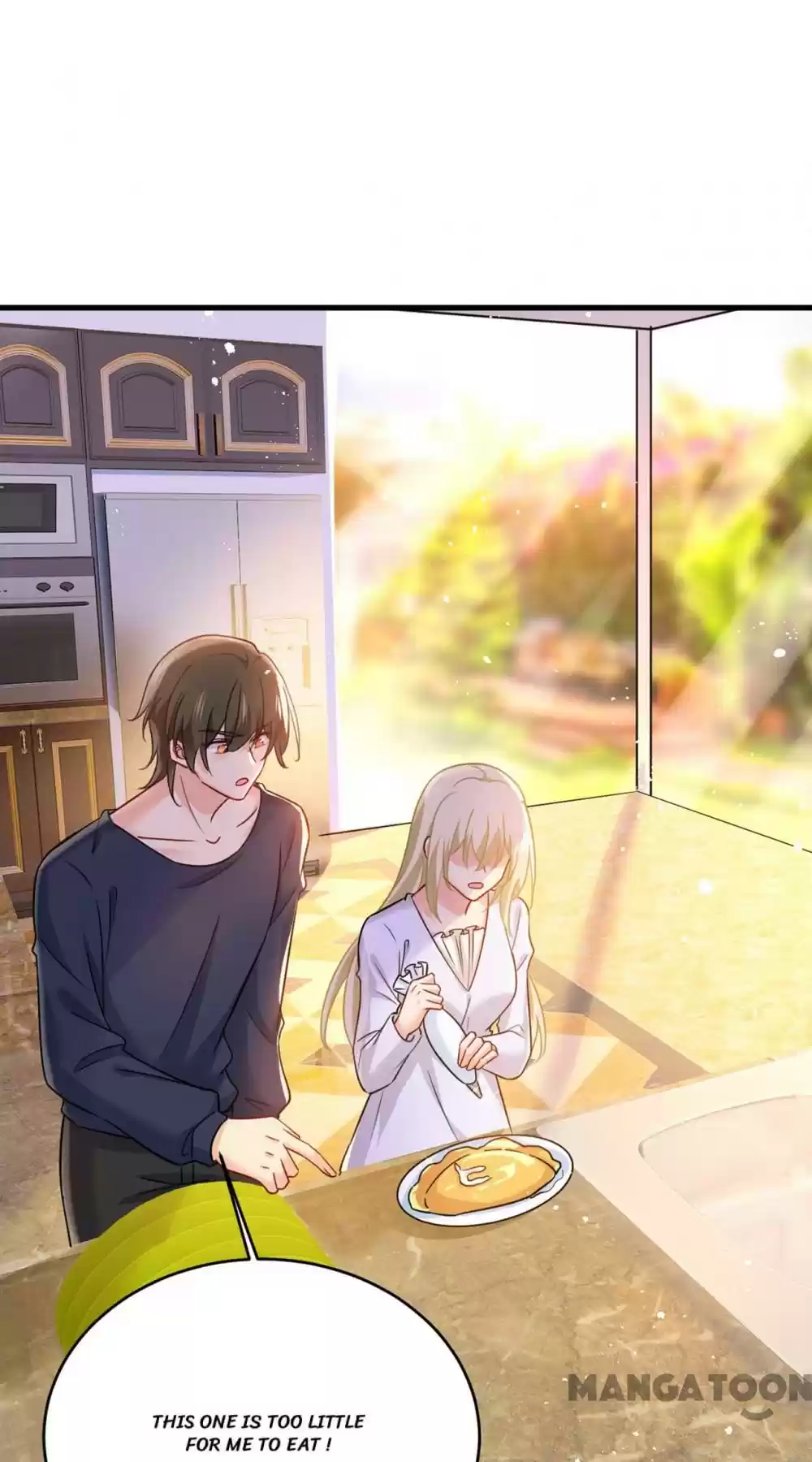 Ceo Above, Me Below Chapter 437