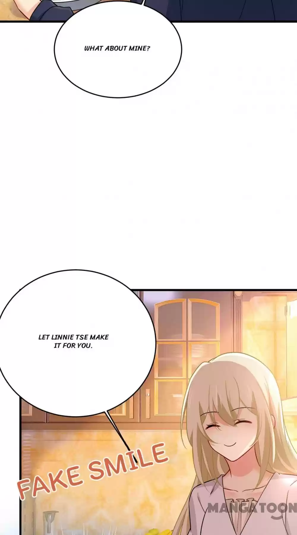 Ceo Above, Me Below Chapter 437