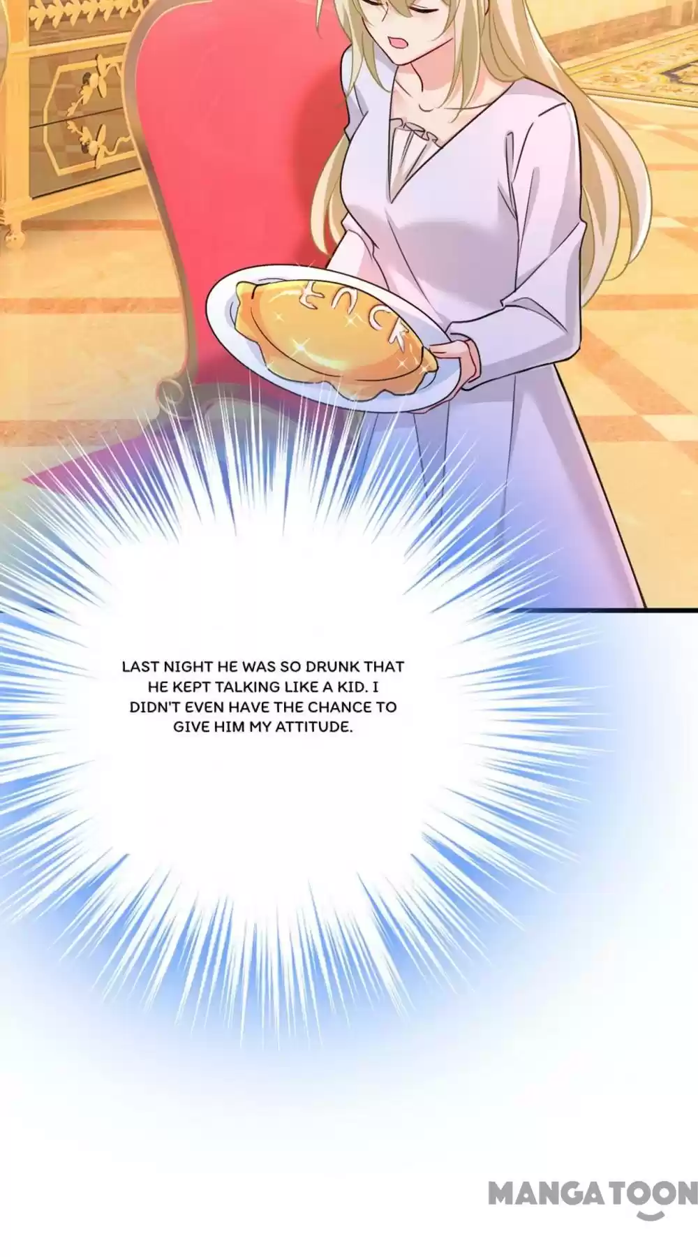 Ceo Above, Me Below Chapter 437