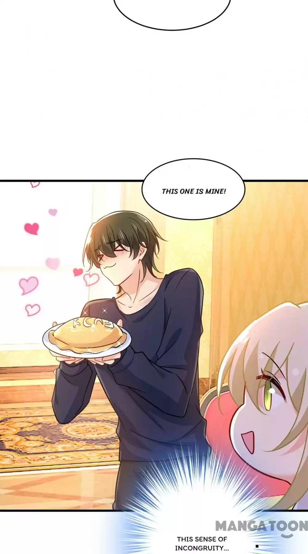 Ceo Above, Me Below Chapter 437