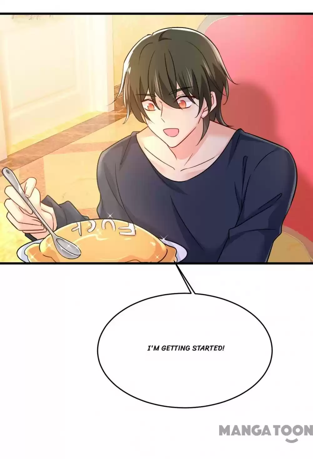 Ceo Above, Me Below Chapter 437