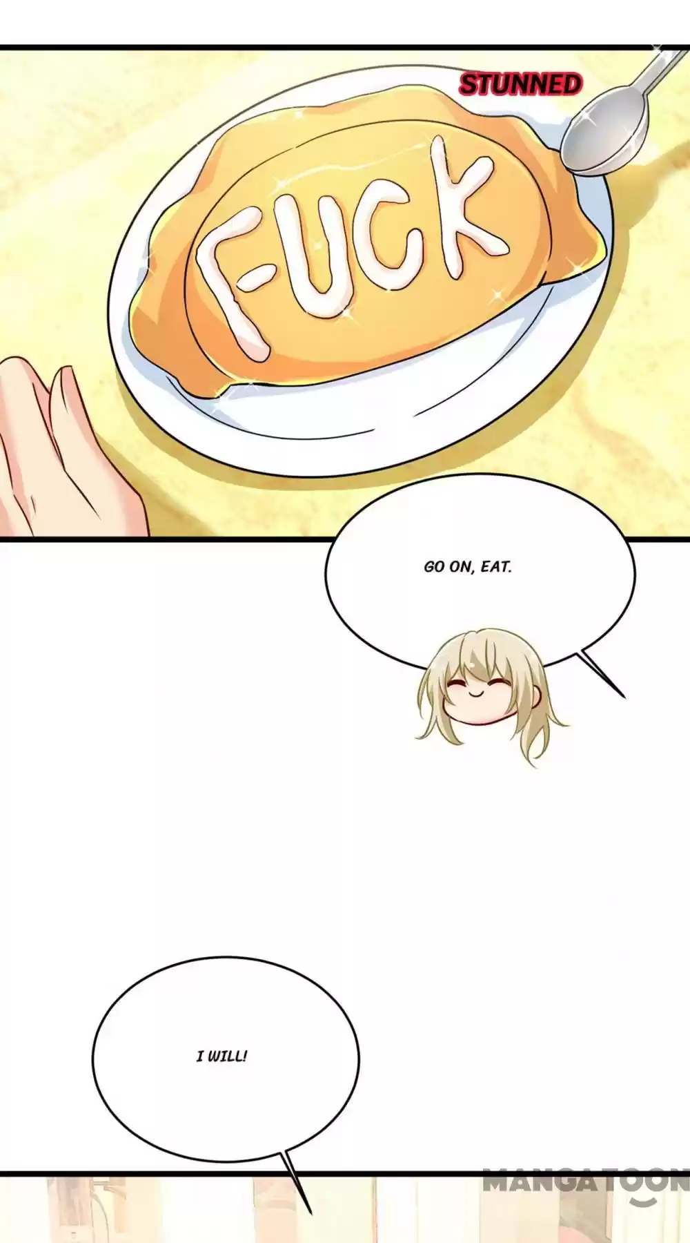 Ceo Above, Me Below Chapter 437