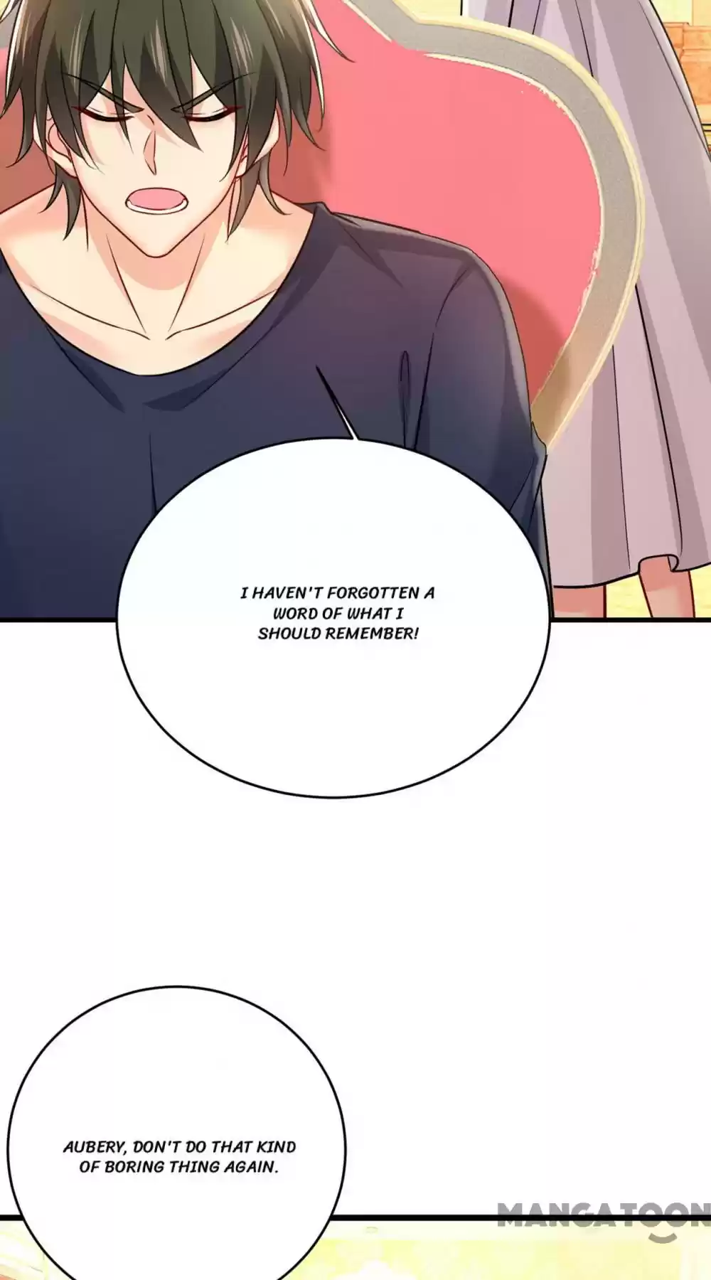 Ceo Above, Me Below Chapter 437