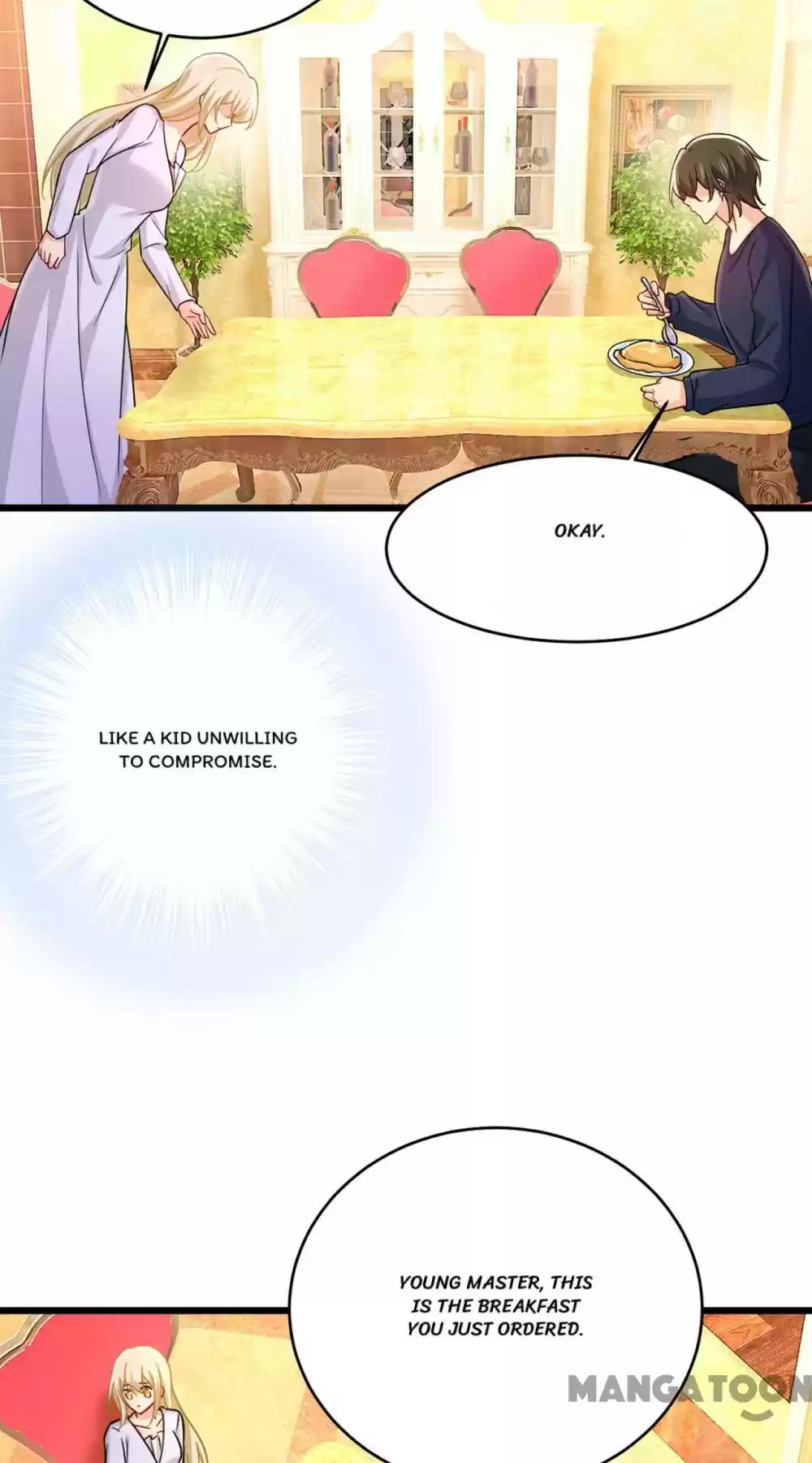 Ceo Above, Me Below Chapter 437