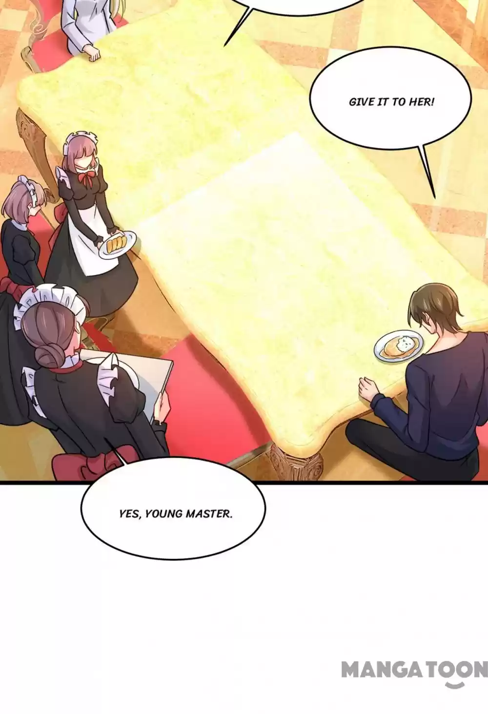 Ceo Above, Me Below Chapter 437