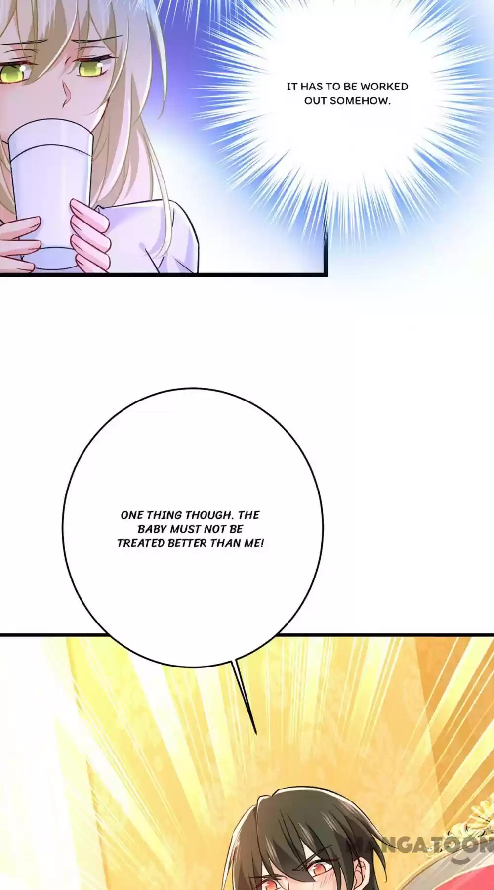 Ceo Above, Me Below Chapter 437