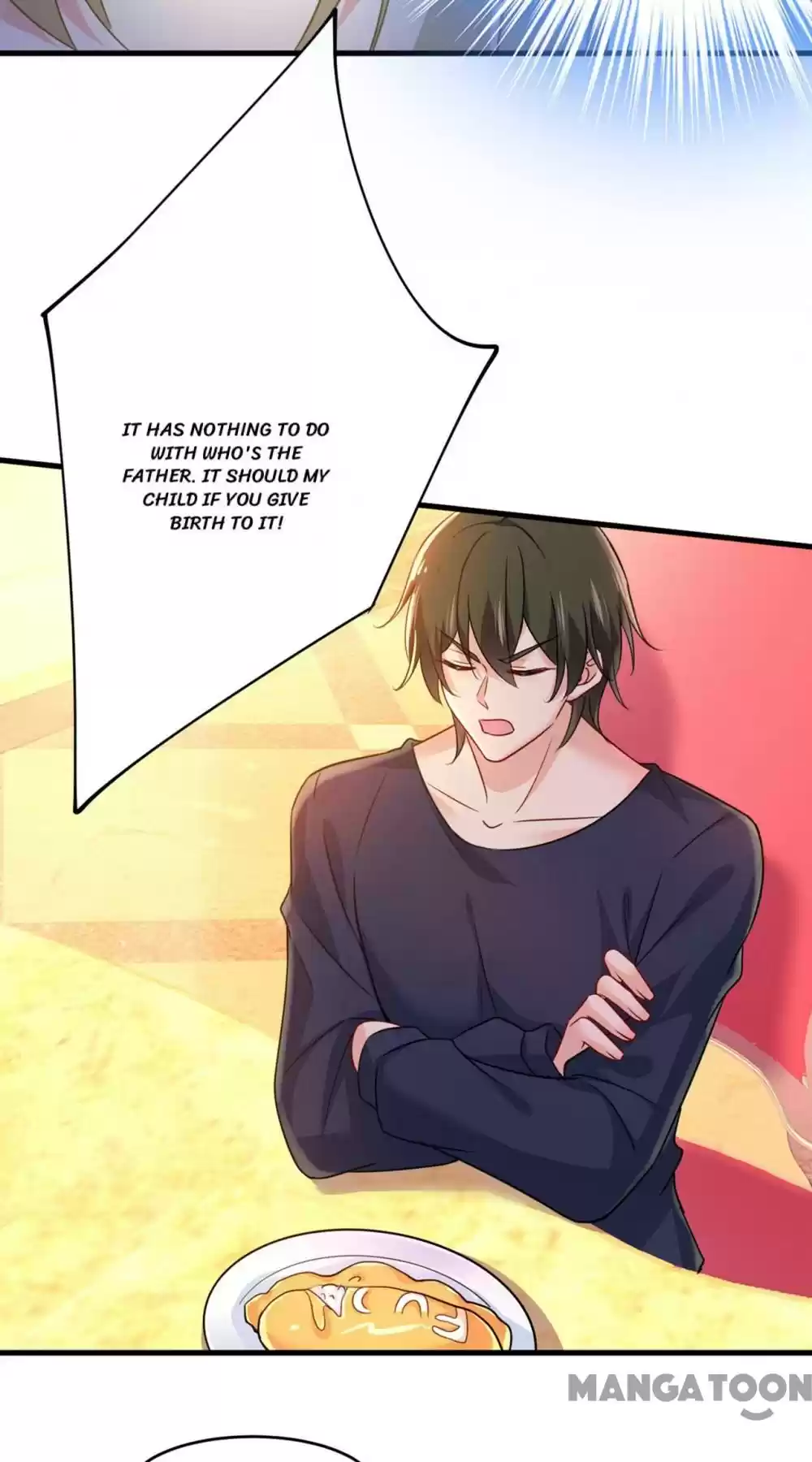 Ceo Above, Me Below Chapter 437