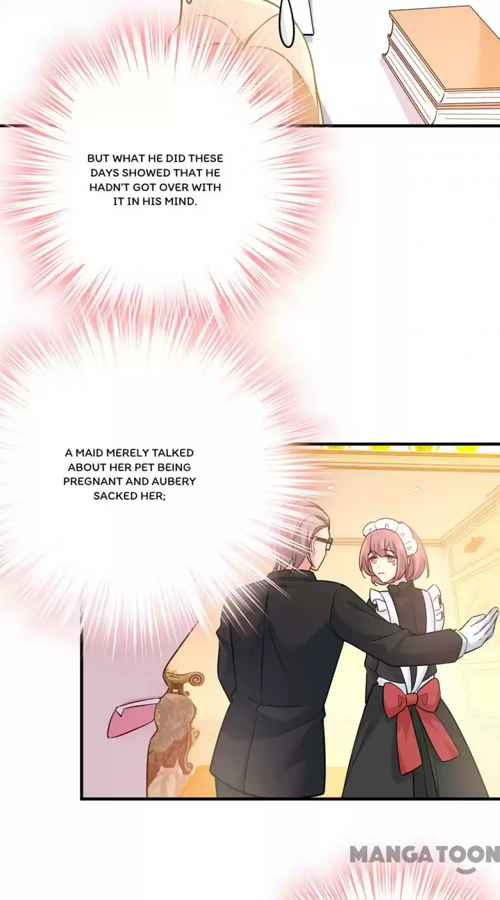 Ceo Above, Me Below Chapter 437