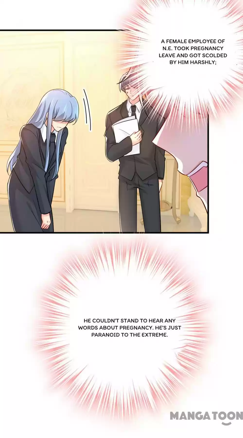 Ceo Above, Me Below Chapter 437