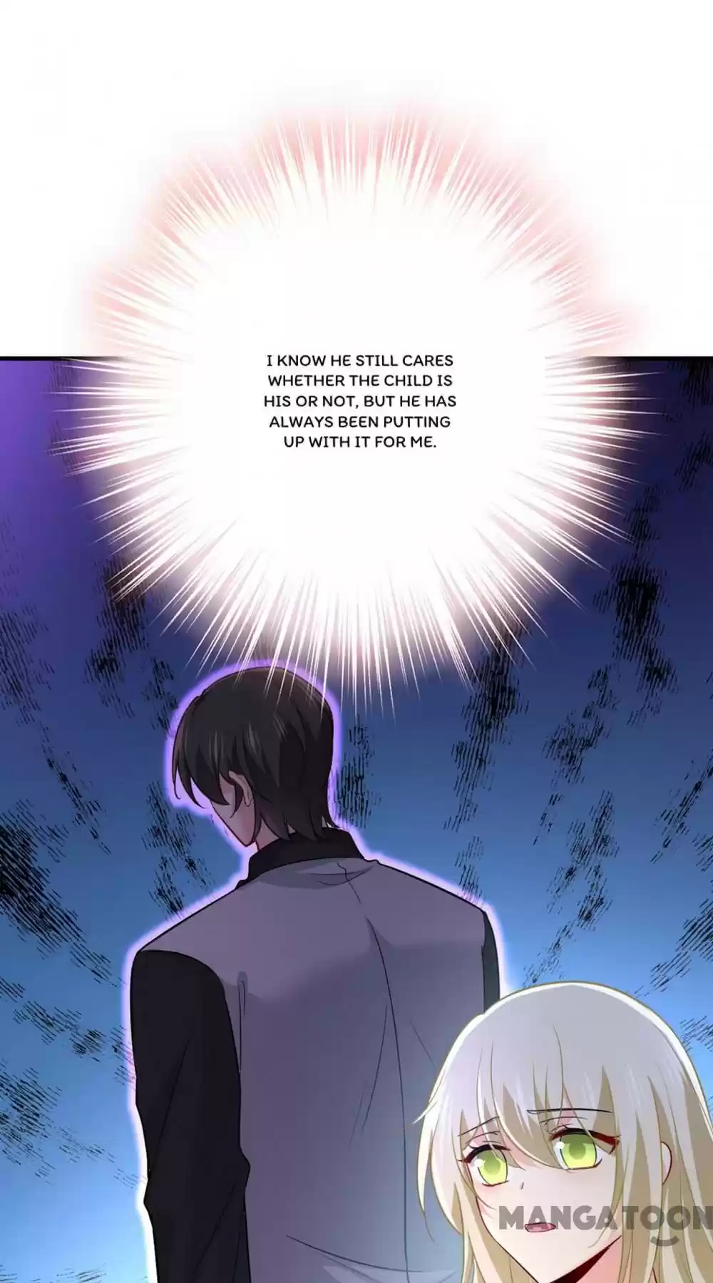 Ceo Above, Me Below Chapter 437