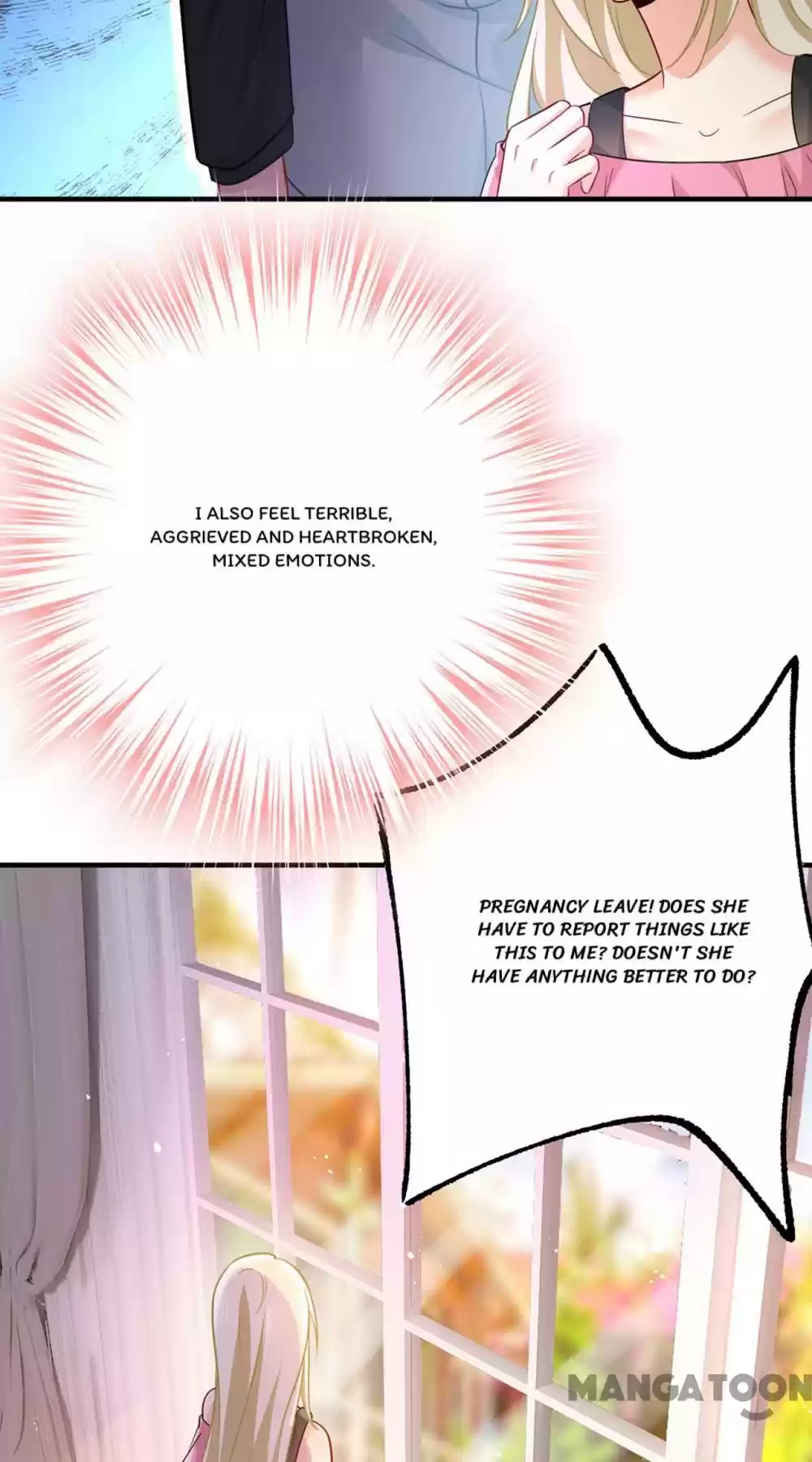 Ceo Above, Me Below Chapter 437