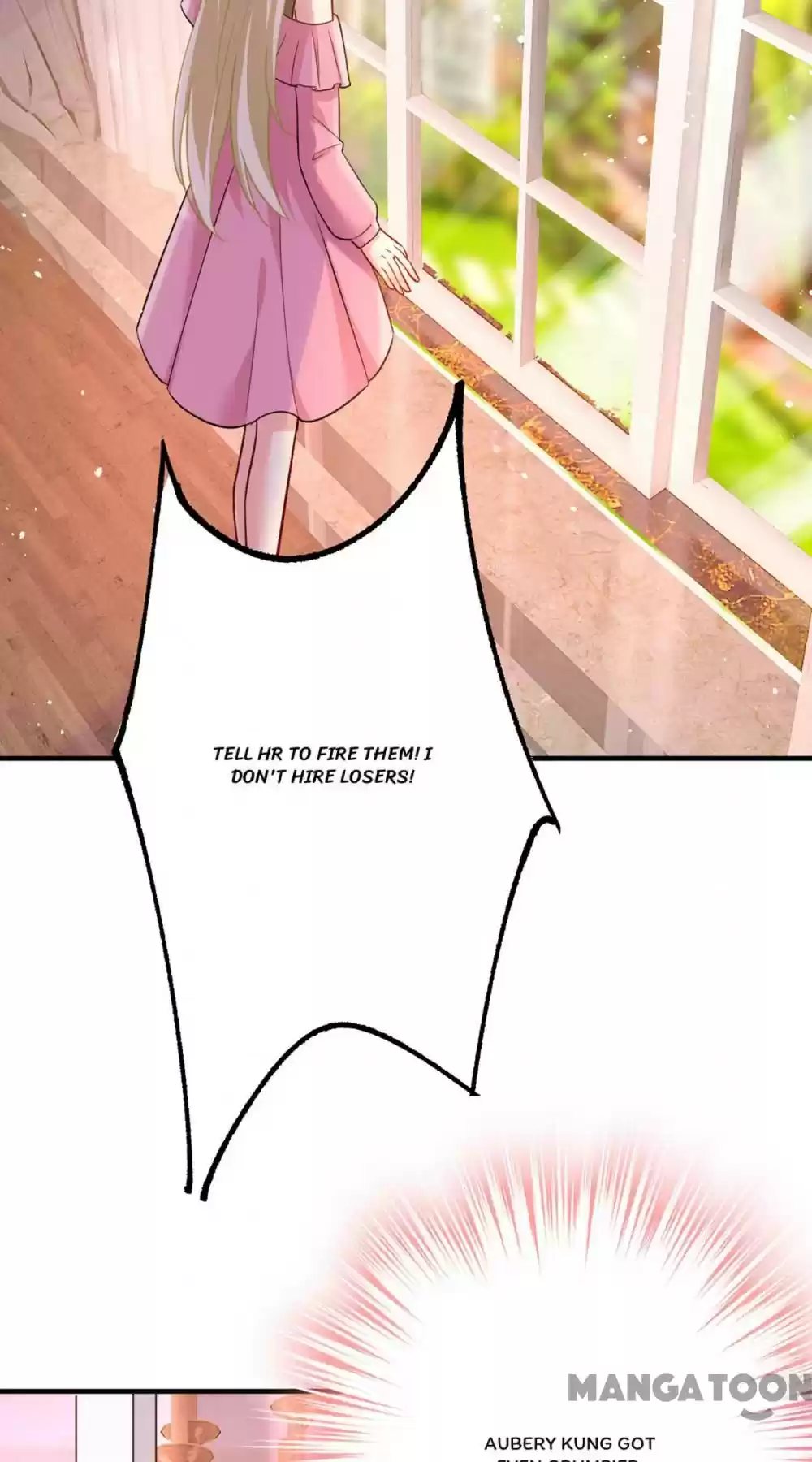 Ceo Above, Me Below Chapter 437