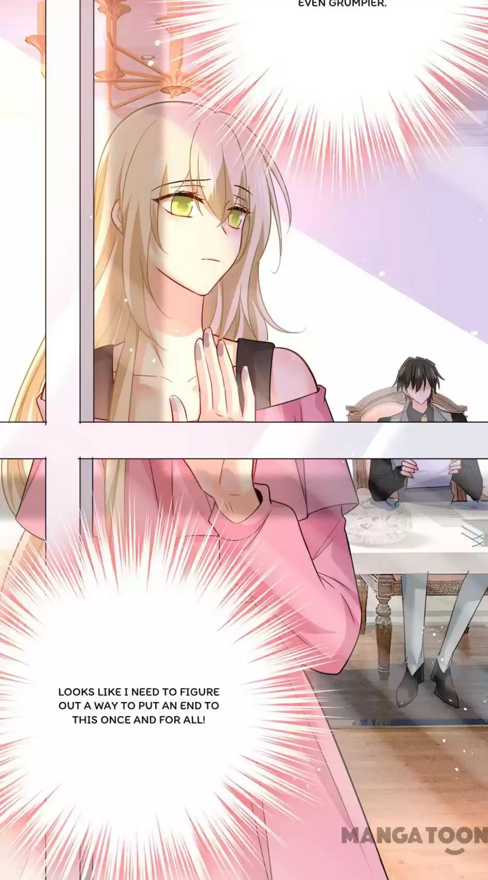 Ceo Above, Me Below Chapter 437