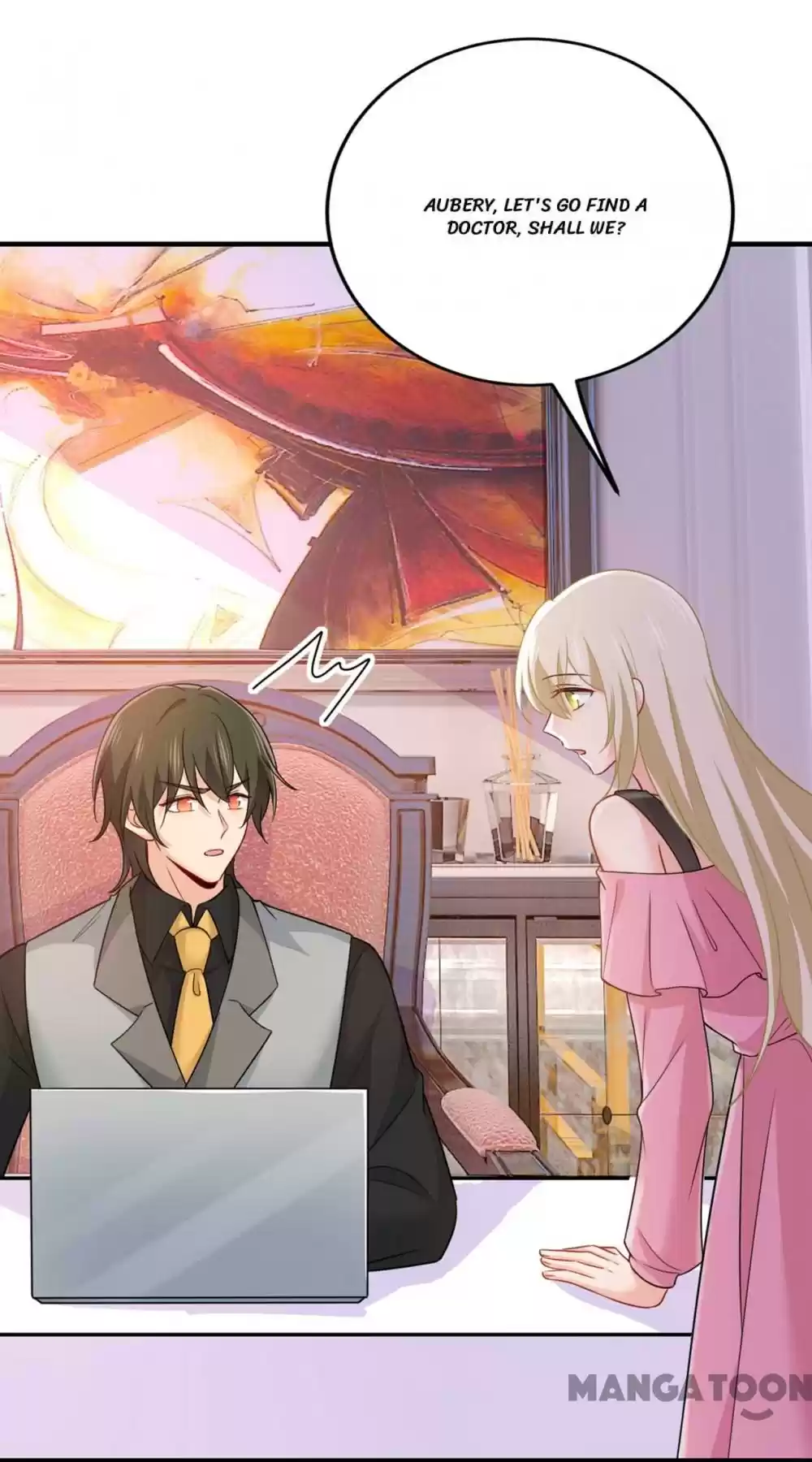 Ceo Above, Me Below Chapter 438