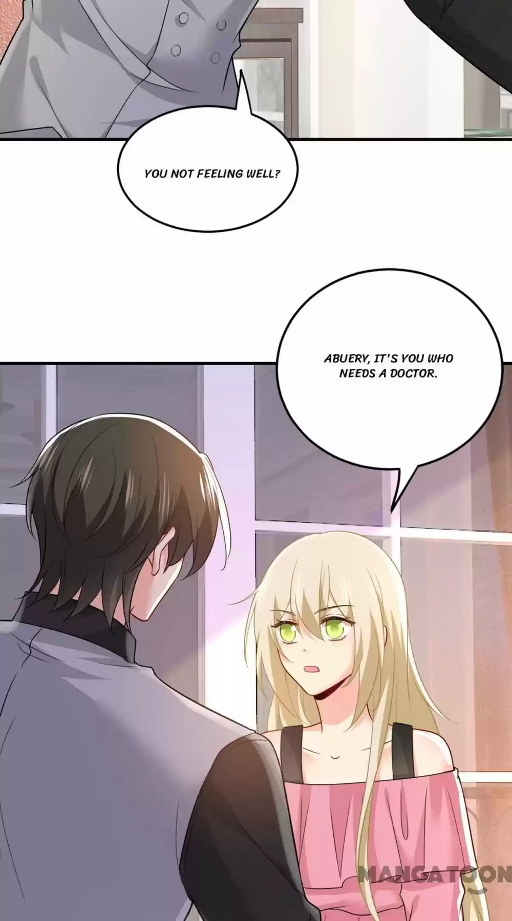 Ceo Above, Me Below Chapter 438