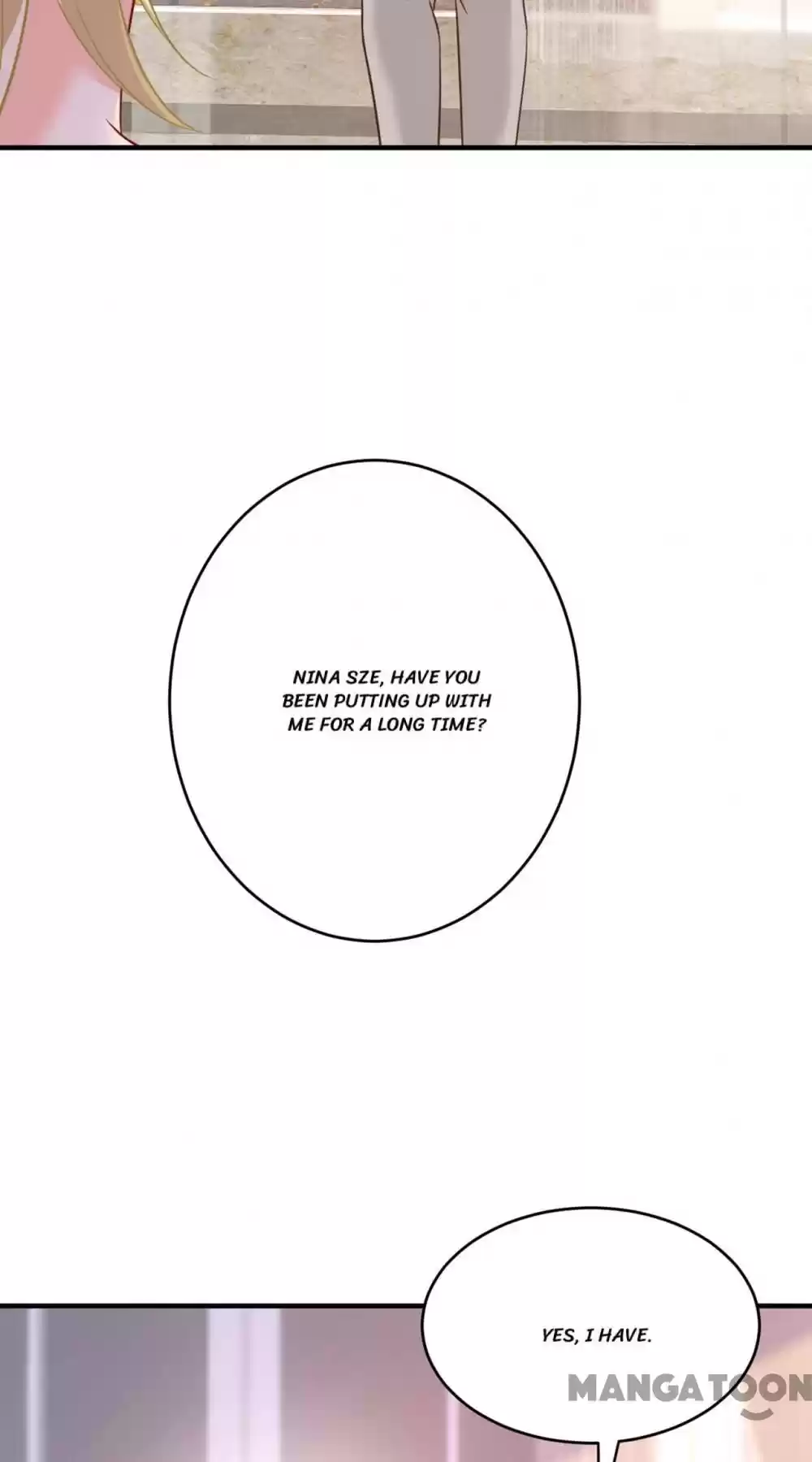 Ceo Above, Me Below Chapter 438