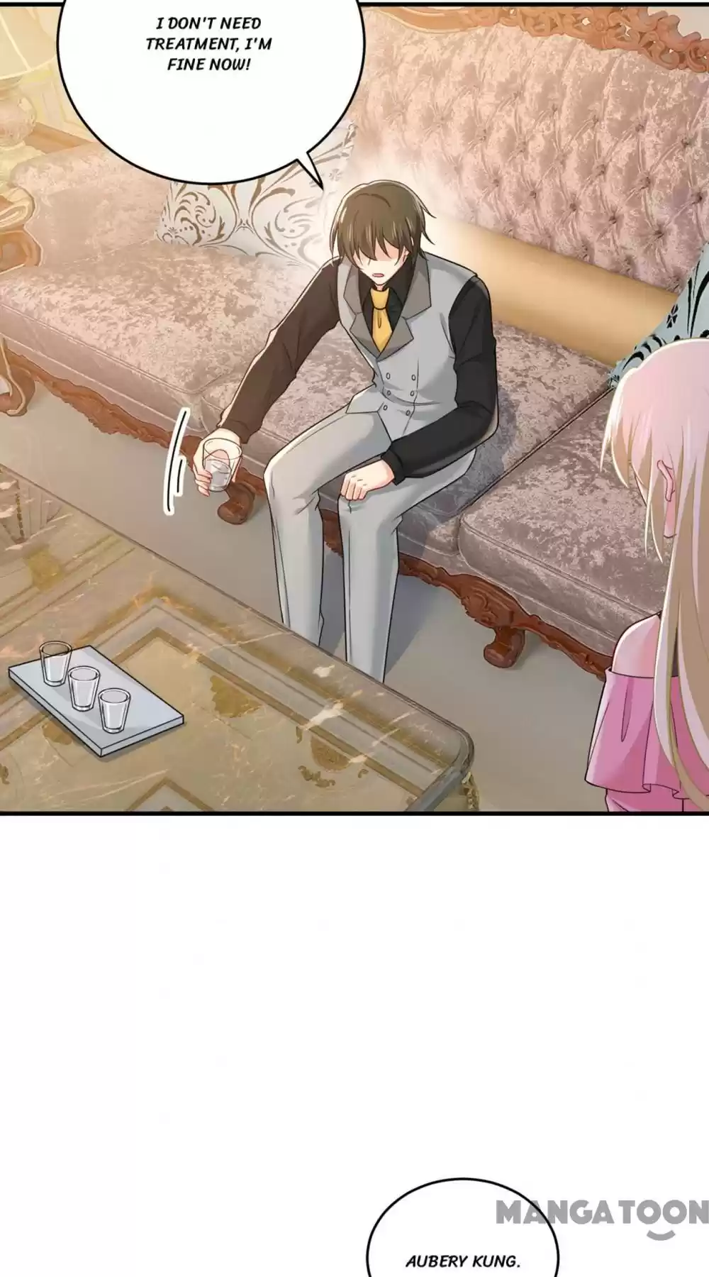 Ceo Above, Me Below Chapter 438