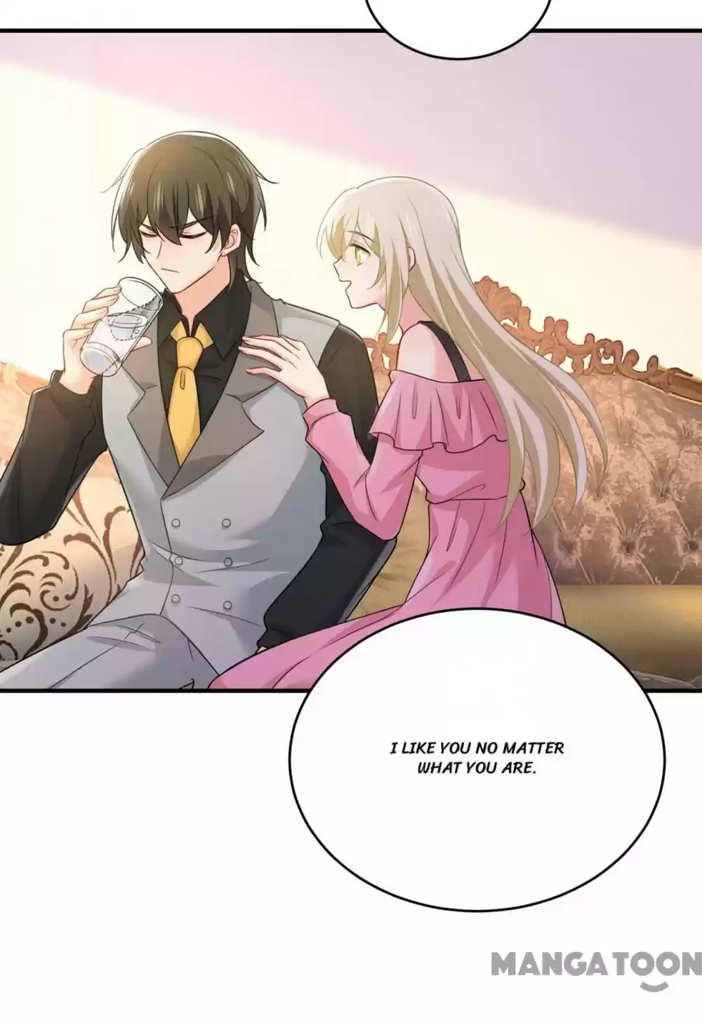 Ceo Above, Me Below Chapter 438