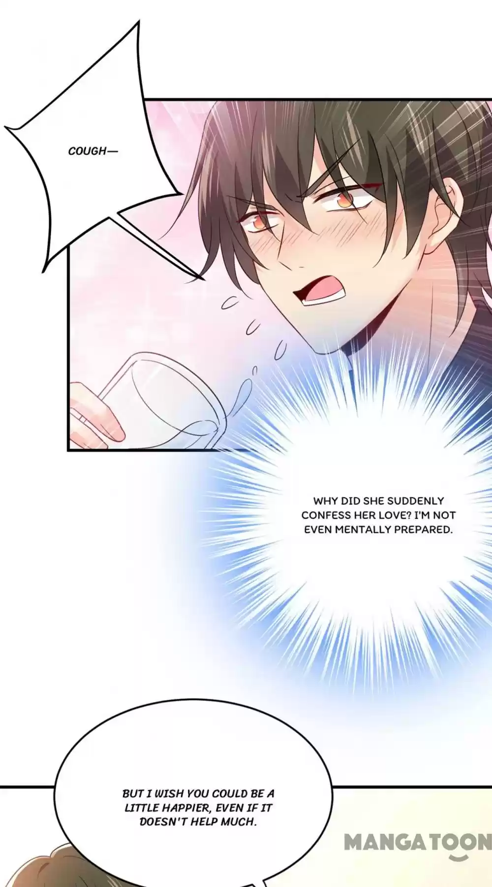 Ceo Above, Me Below Chapter 438