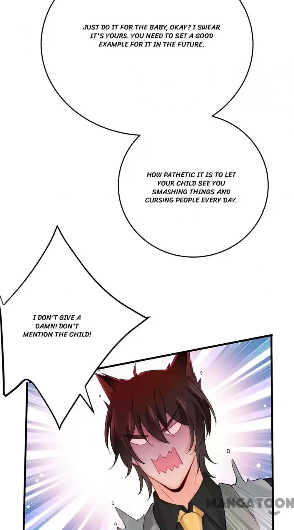 Ceo Above, Me Below Chapter 438