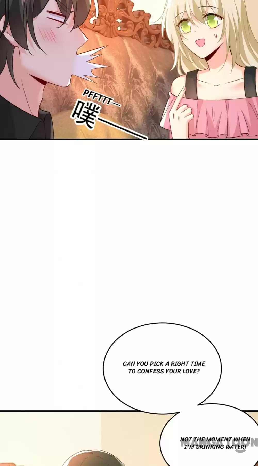 Ceo Above, Me Below Chapter 438