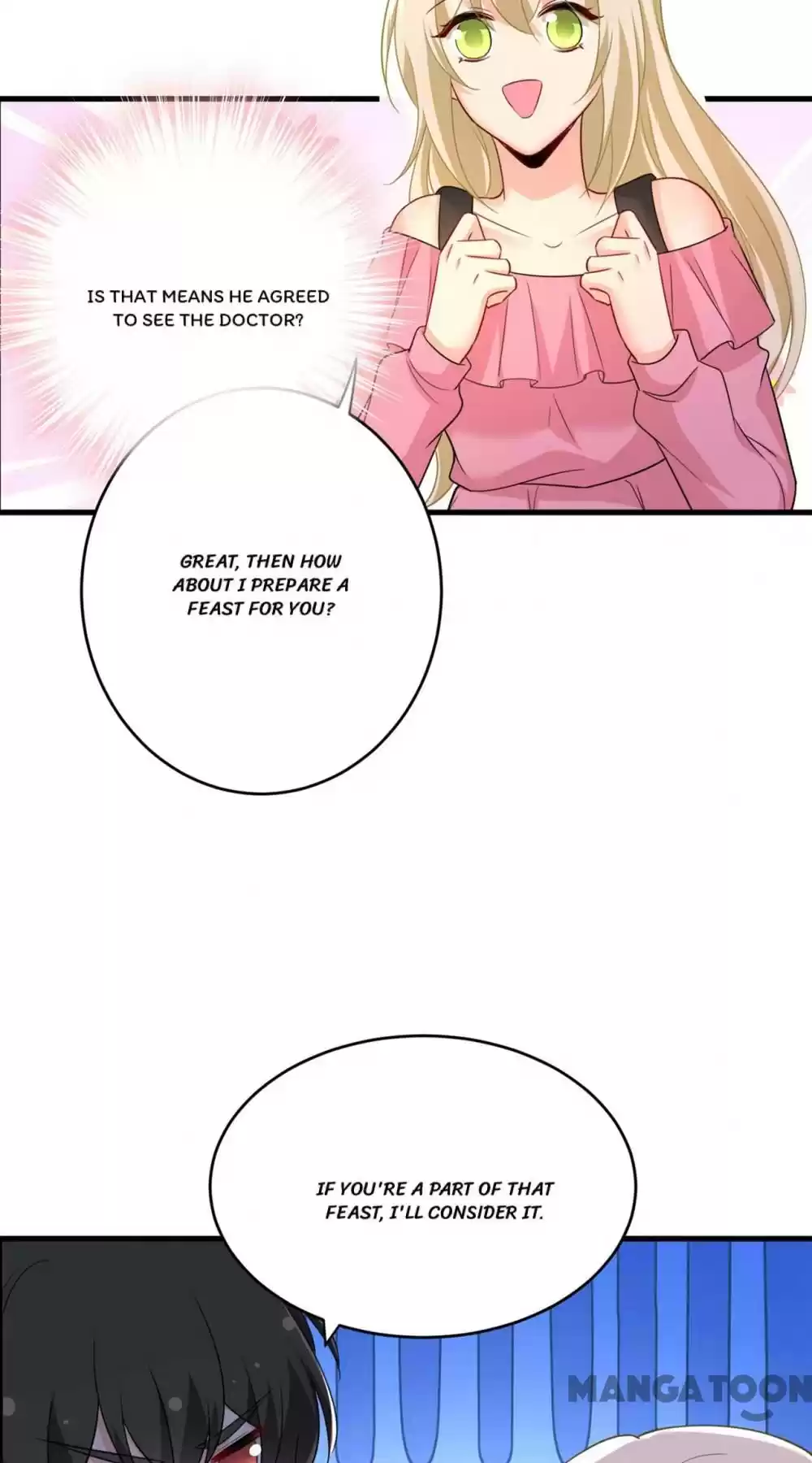 Ceo Above, Me Below Chapter 438