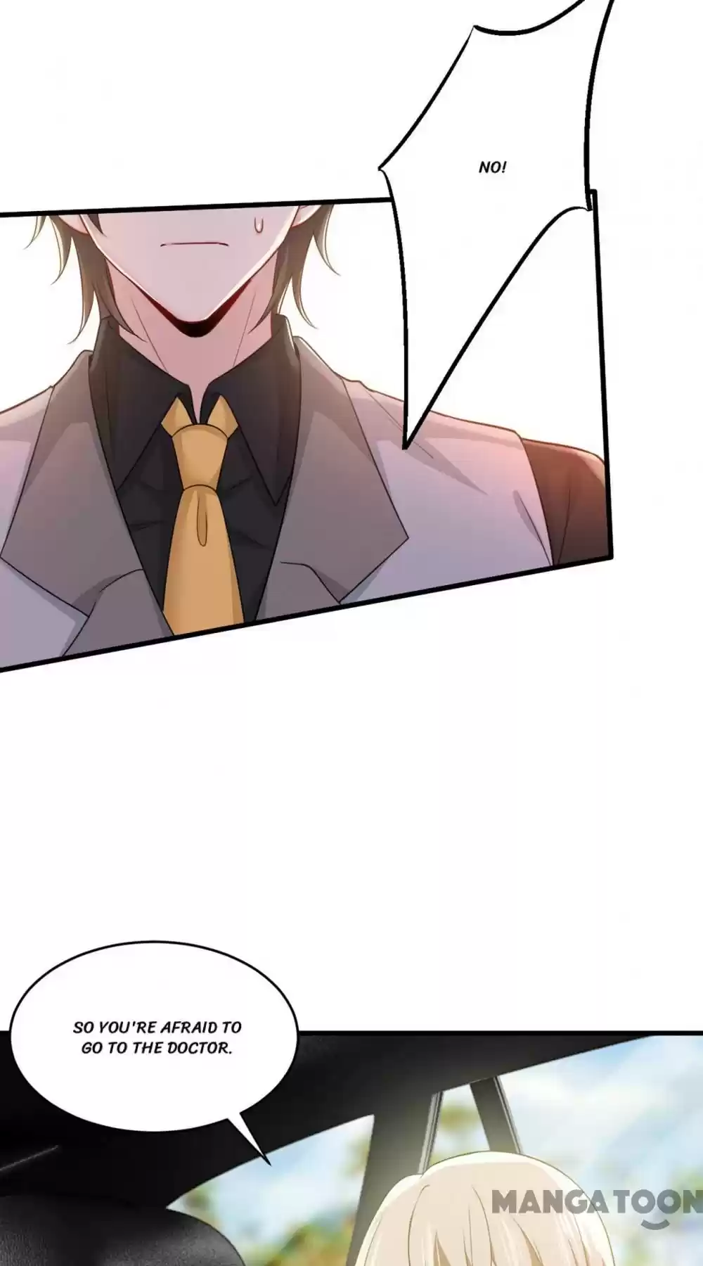 Ceo Above, Me Below Chapter 438