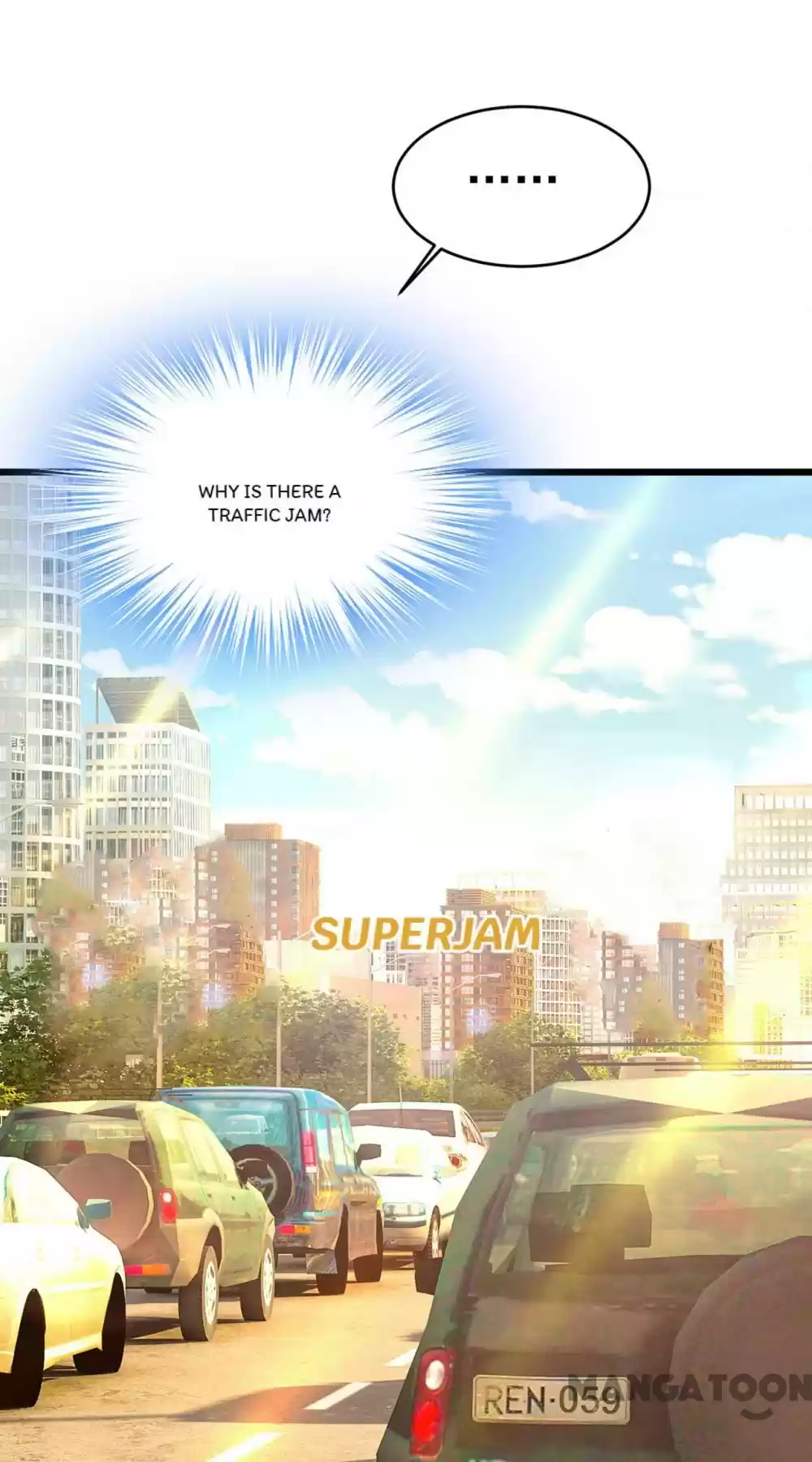 Ceo Above, Me Below Chapter 439