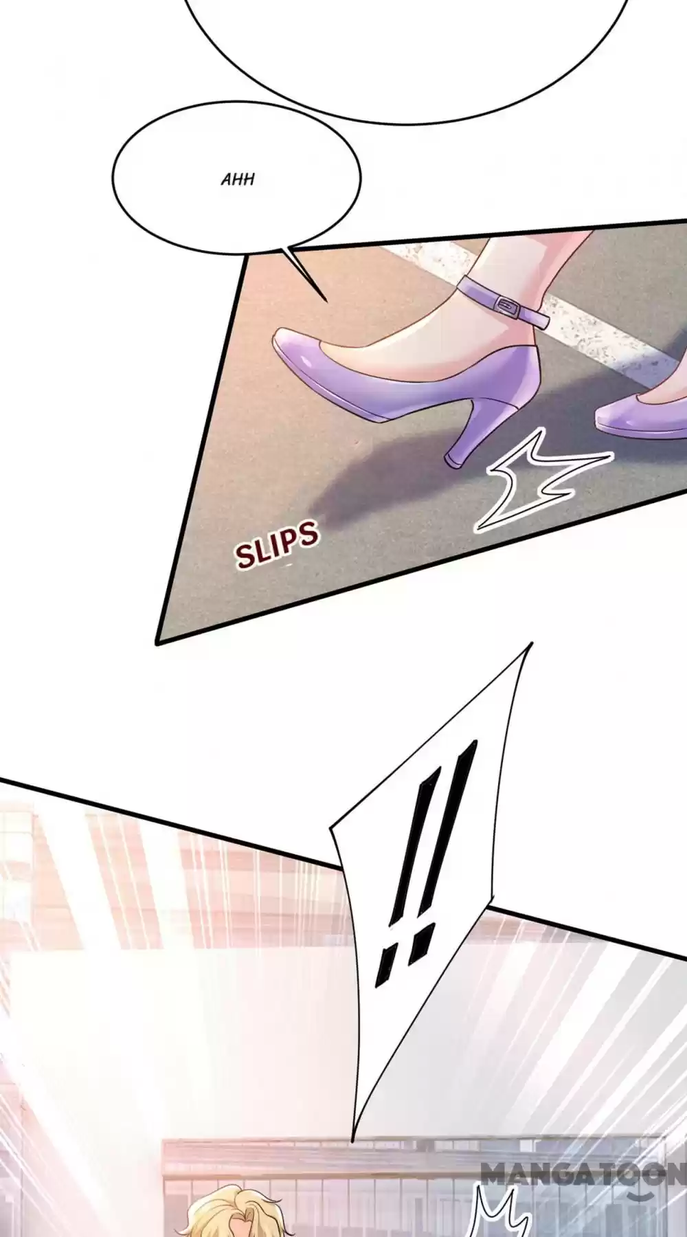 Ceo Above, Me Below Chapter 439