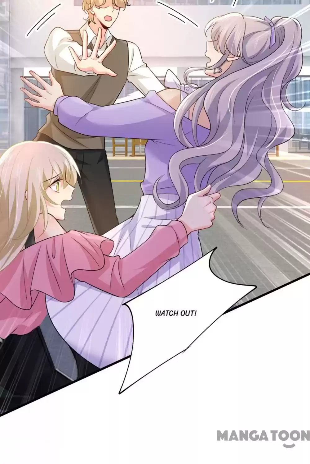 Ceo Above, Me Below Chapter 439