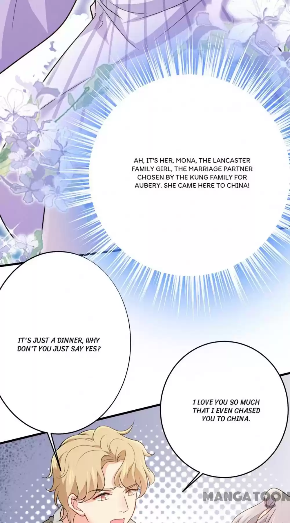 Ceo Above, Me Below Chapter 439