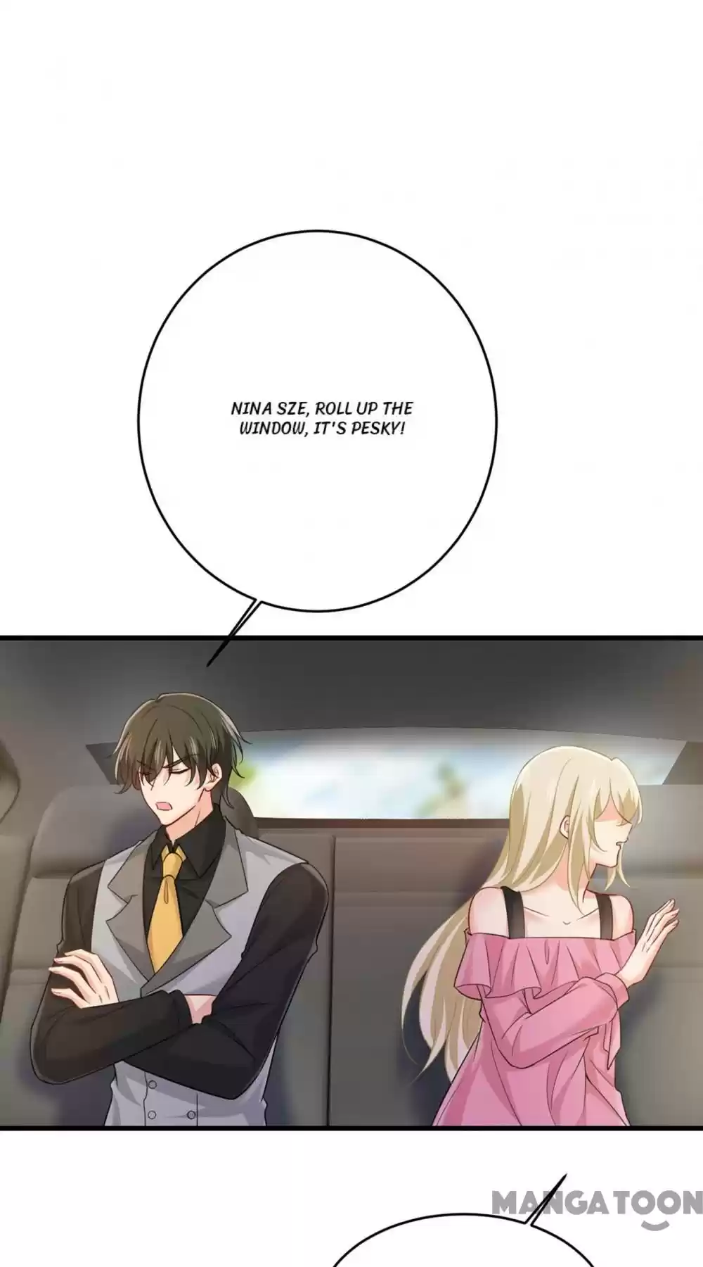 Ceo Above, Me Below Chapter 439