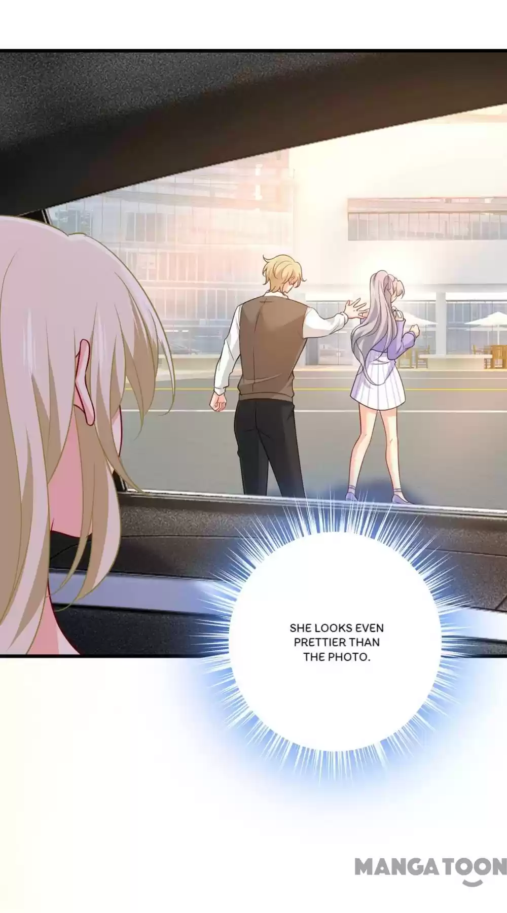 Ceo Above, Me Below Chapter 439